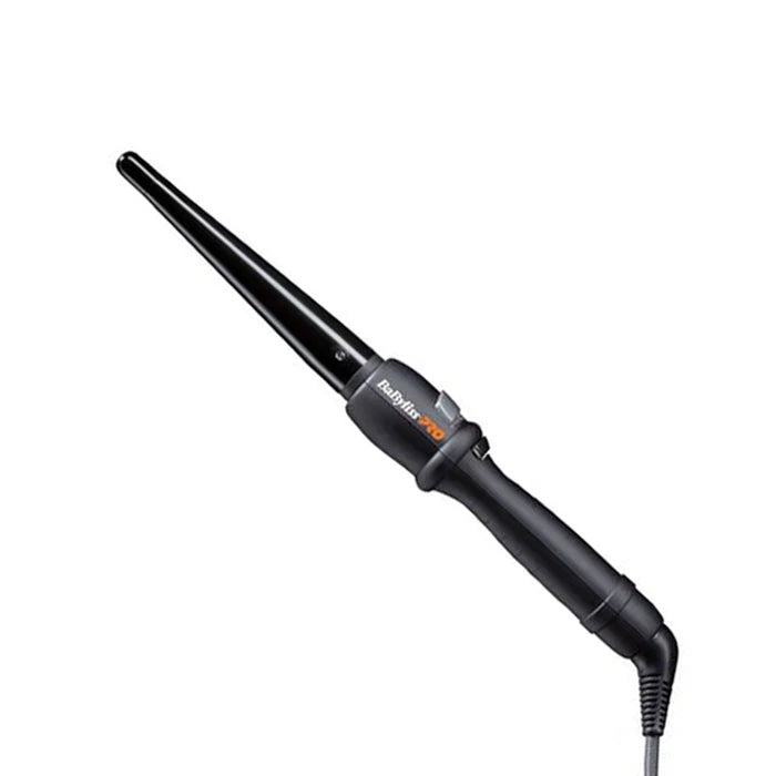 Babylisspro 25mm - 13mm Conical Curling Iron Black