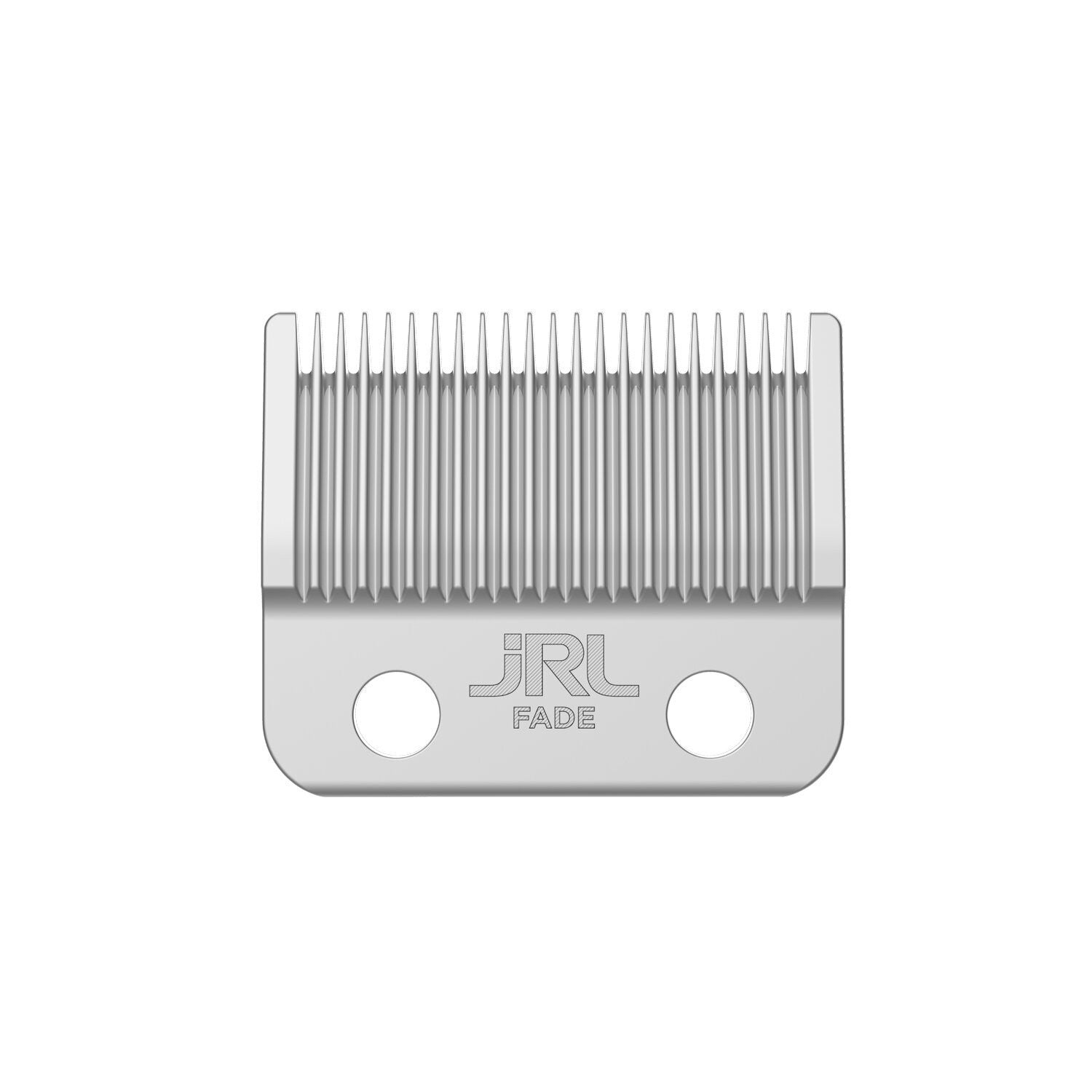 Jrl Fade Blade Replacement Silver