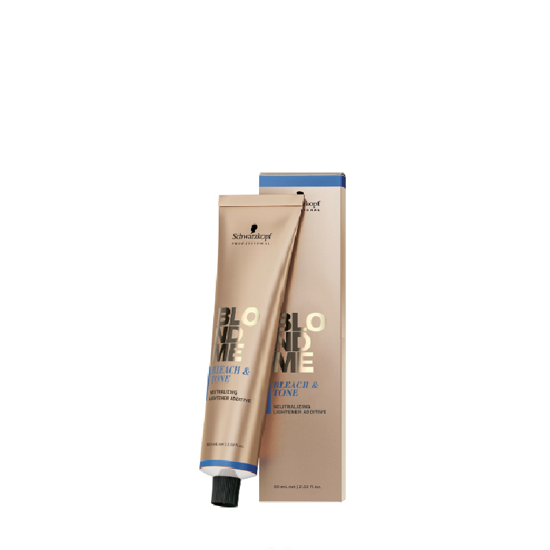 BLONDME BLEACH & TONE MATT