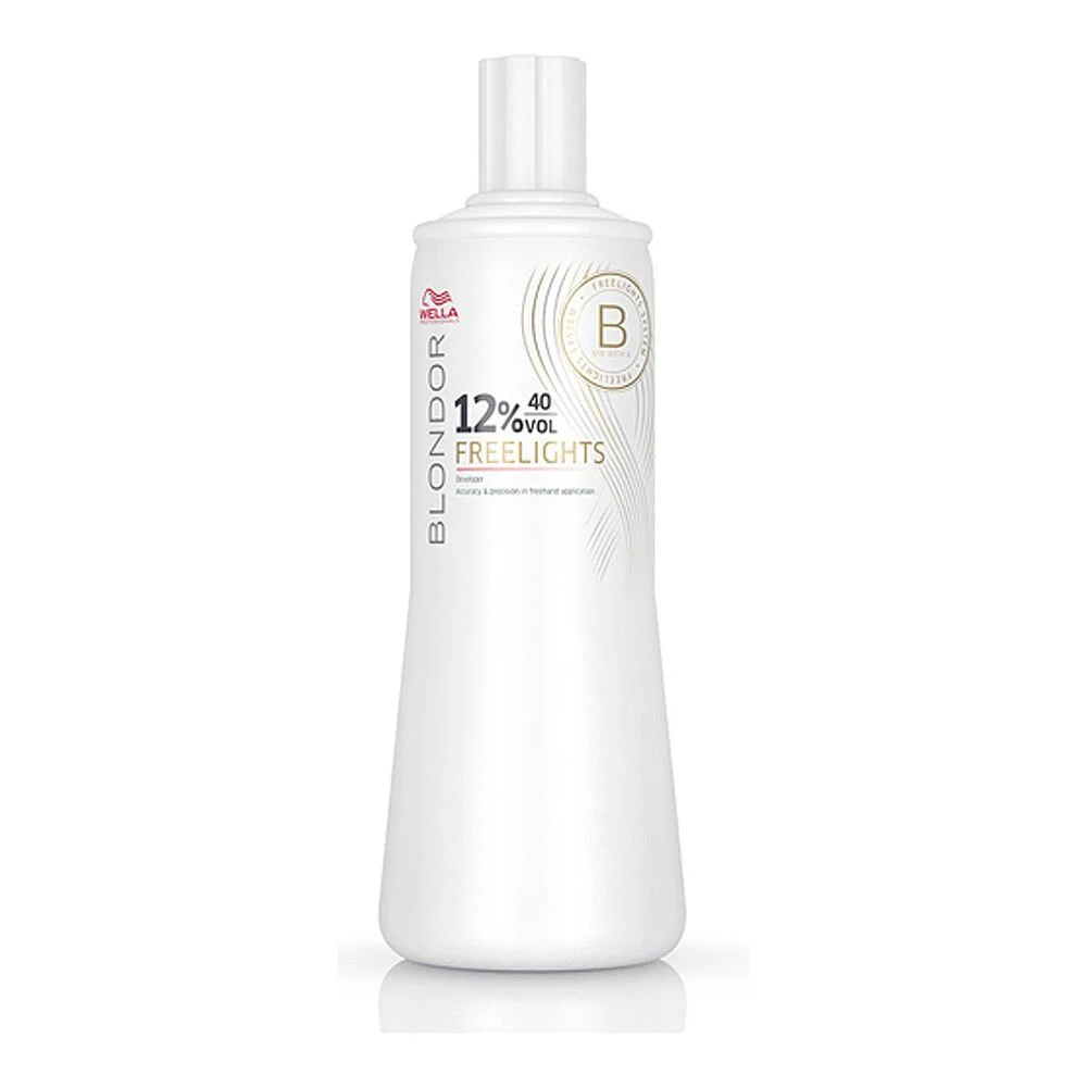 BLONDOR FREELIGHTS DEVELOPER 12PER 1000ML