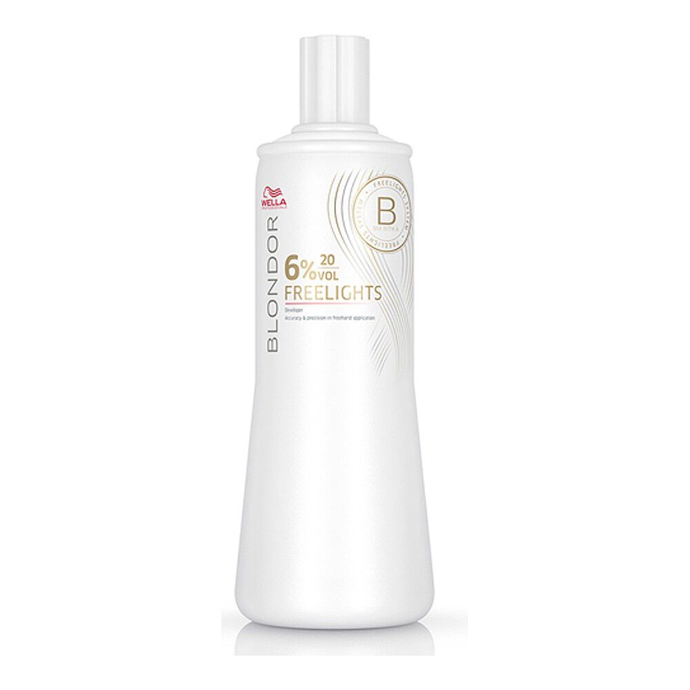BLONDOR FREELIGHTS DEVELOPER 6PER 1000ML