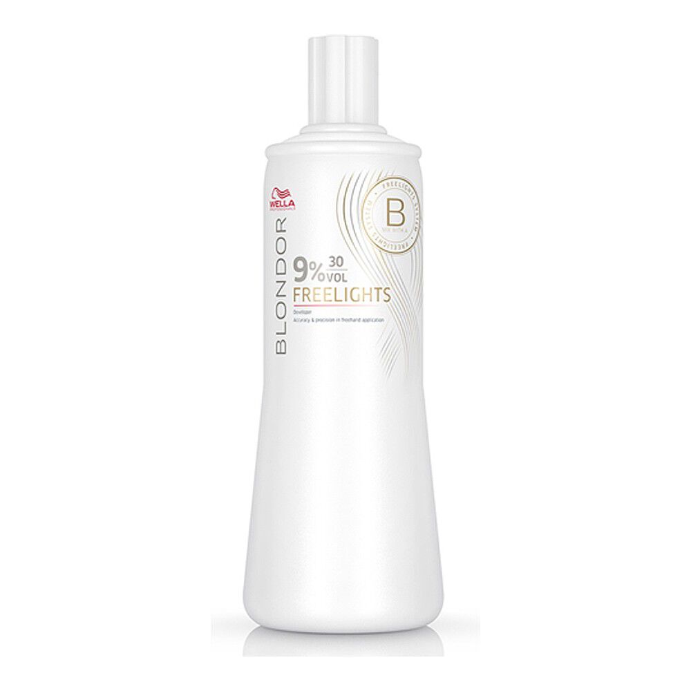 BLONDOR FREELIGHTS DEVELOPER 9PER 1000ML