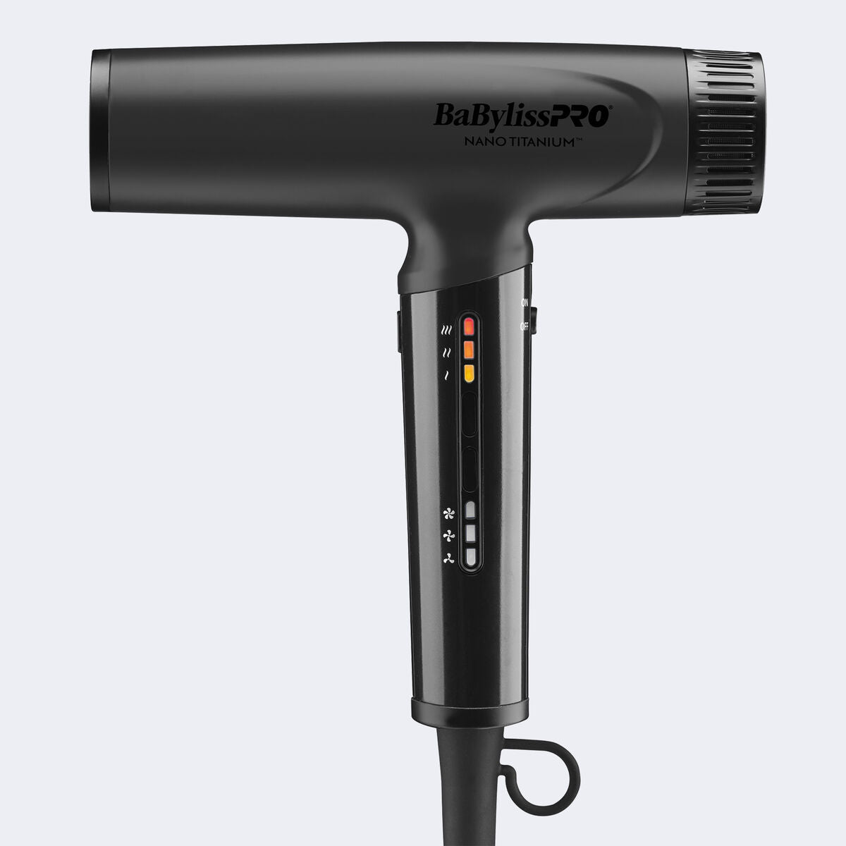 Babylisspro Dual Ionic Dryer - Matte Black