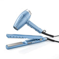 Babylisspro Travel In Style Straightening Iron And Travel Dryer