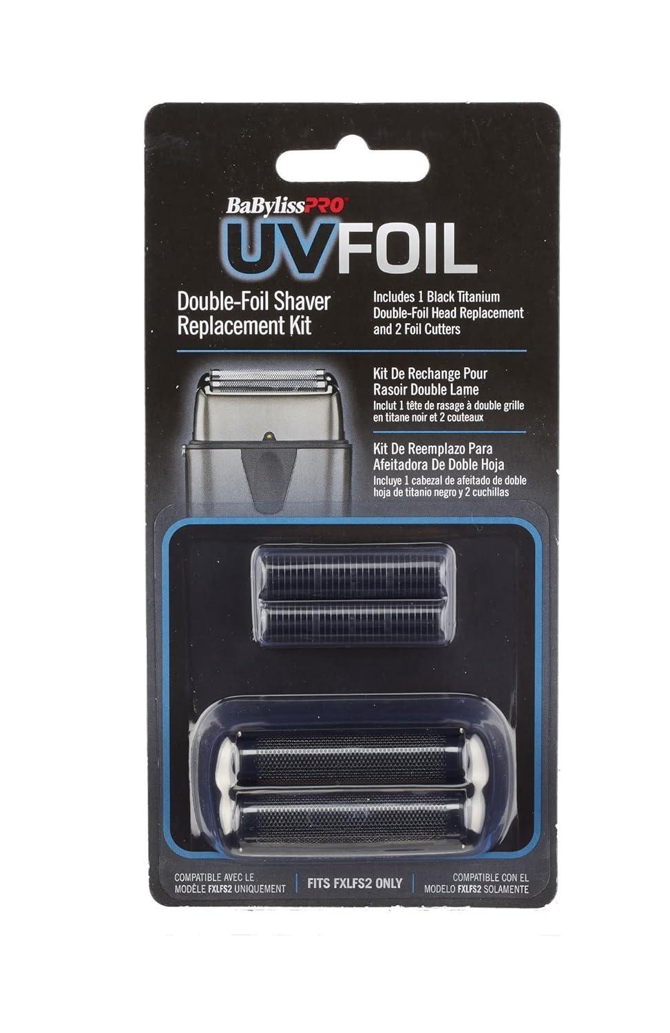 BABYLISSPRO REPL UV DOUBLE FOIL