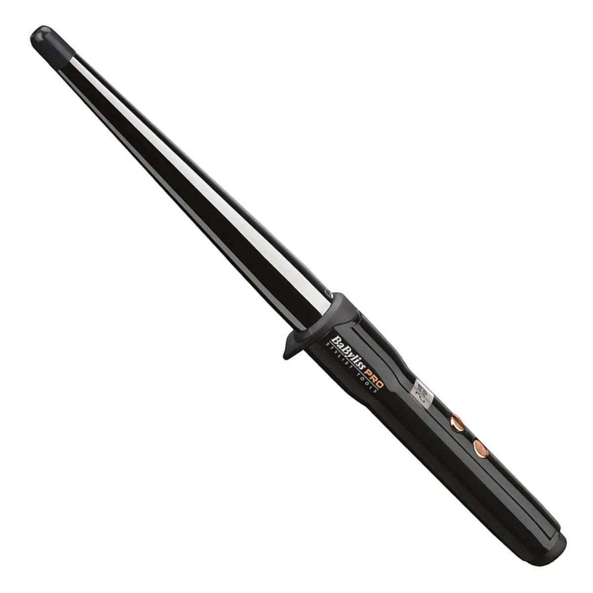 Babylisspro Glitz 25-13mm Ceramic Conical Wand