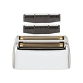 Babyliss Pro Silver Foilfx Shaver Replacement Foil Head With Cutter Fxrf2