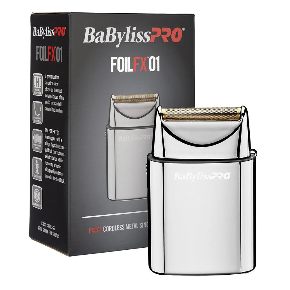 Babylisspro Replacement Foil Shaver Head - Single Silver