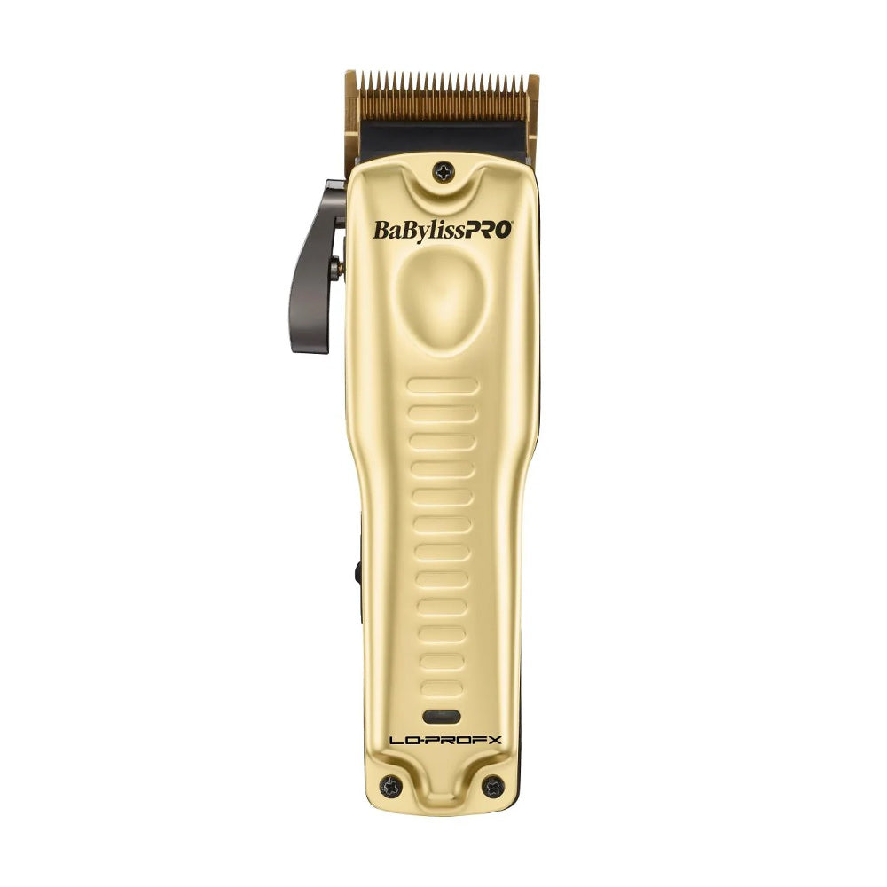 Babylisspro Lo-profx Gold Low Profile Clipper Cord/cordless