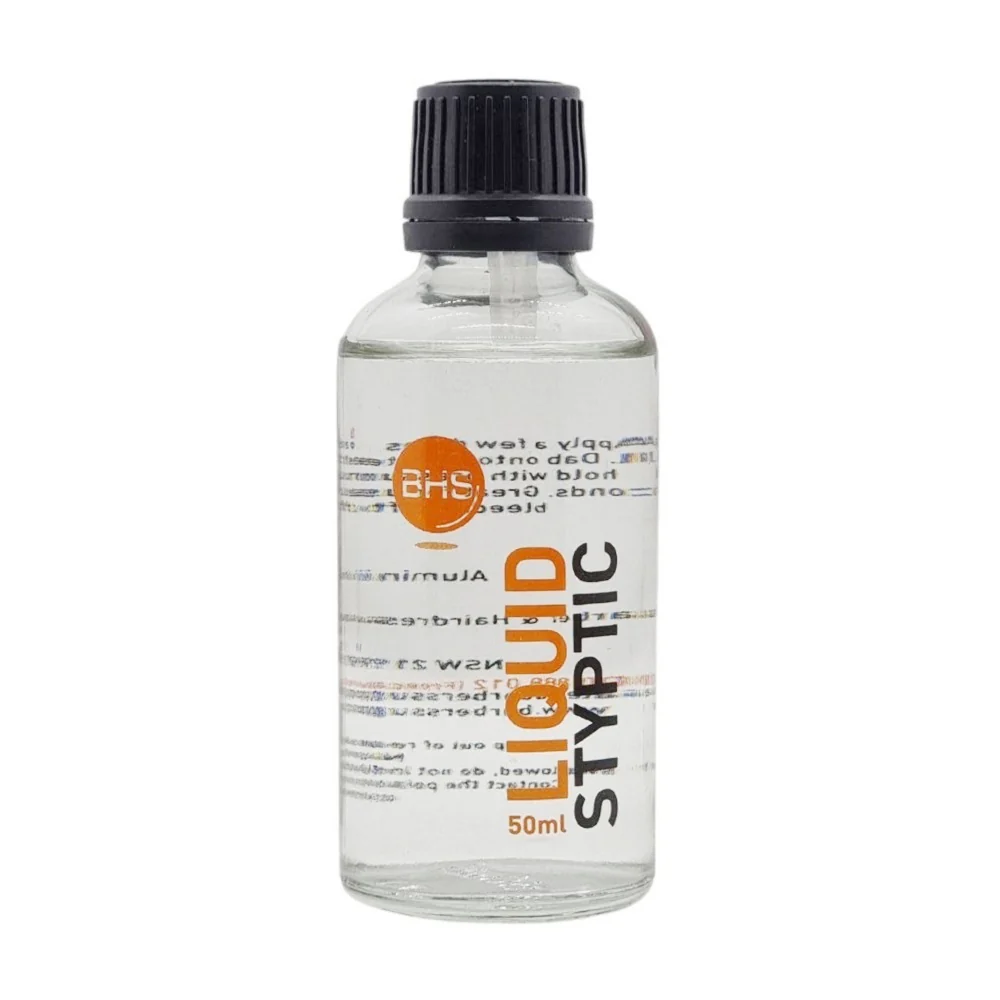 Bhs Liquid Styptic 50ml