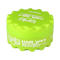 Bob Hair Wax Matte Finish Medium Hold Matte Look Green 150ml