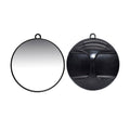 MIRROR ROUND PLASTIC