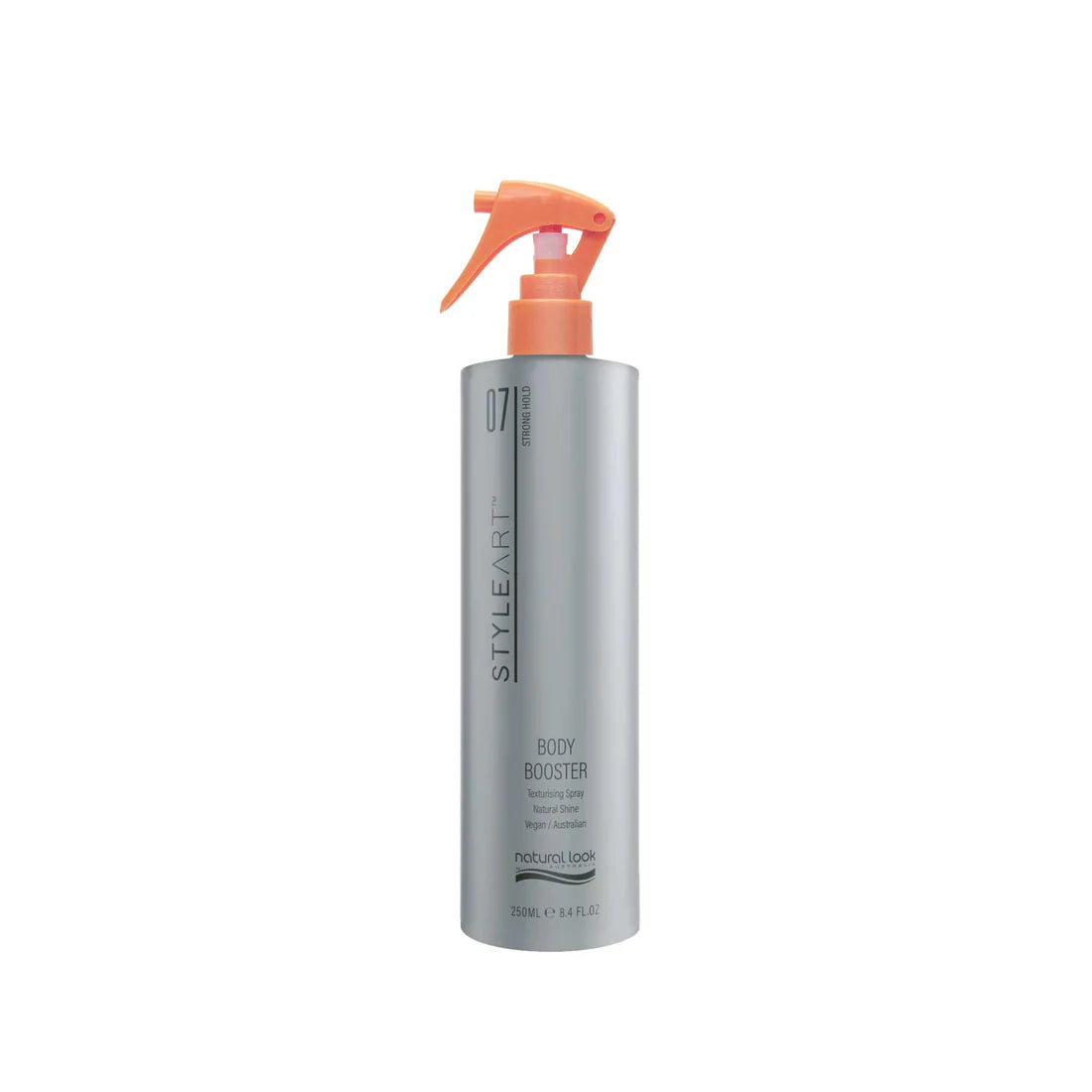 Natural Look Style Art Body Booster Texturing Spray 250ml