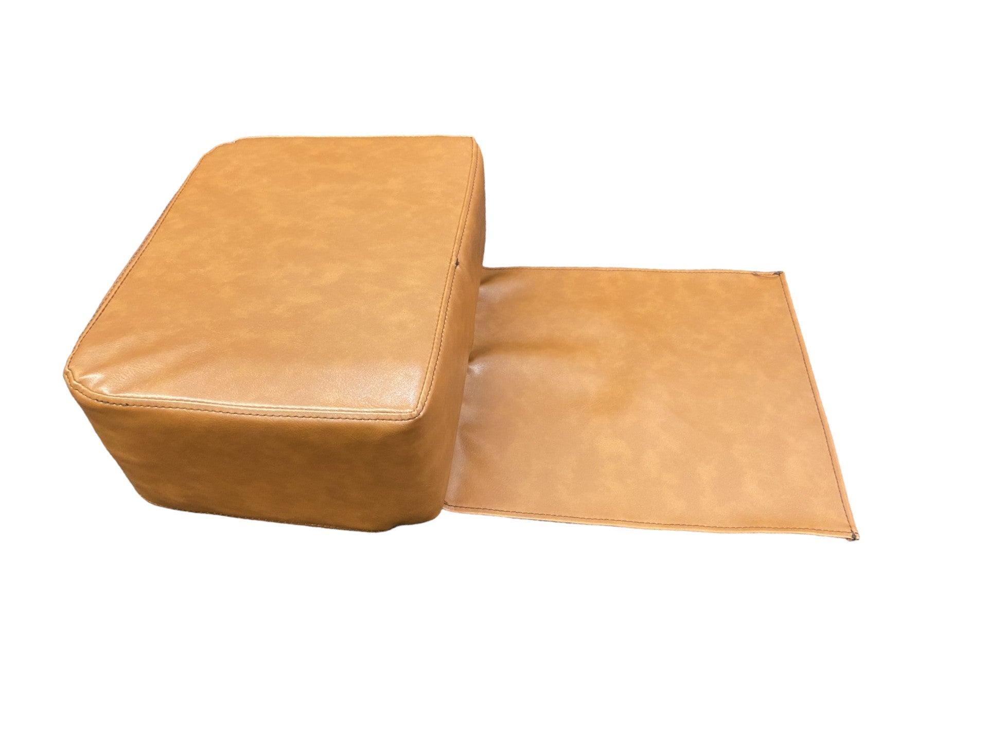 Karma Child Booster Seat For Salon Or Barber Chair With Flap Tan No.22 000922