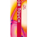 Wella Color Touch Semi-Permanent Colour Plus 60ml