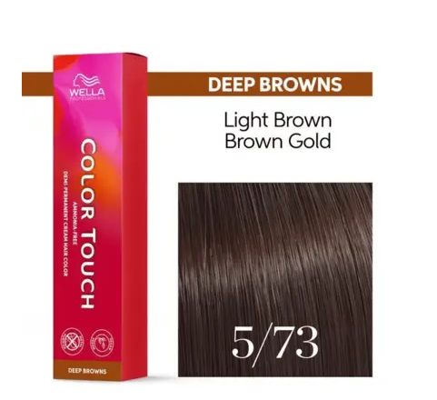 COLOR TOUCH DEEP BRN 5/73 60ML