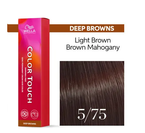 COLOR TOUCH DEEP BRN 5/75 60ML