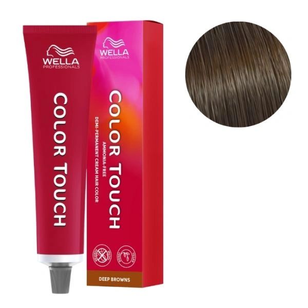 COLOR TOUCH DEEP BRN 6/7 60ML