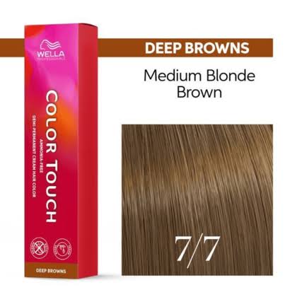 COLOR TOUCH DEEP BRN 7/7 60ML