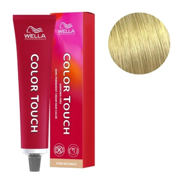COLOR TOUCH PURE NAT 10/0 60ML