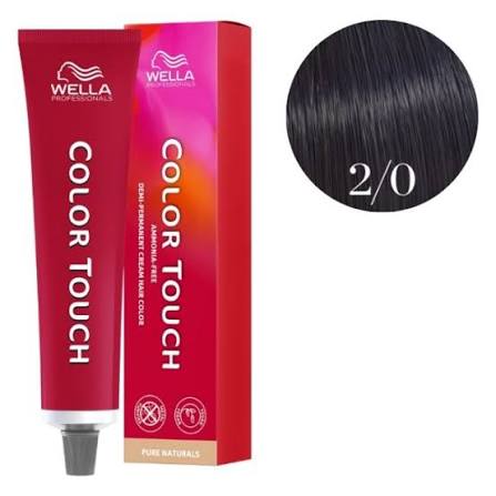 COLOR TOUCH PURE NAT 2/0 60ML
