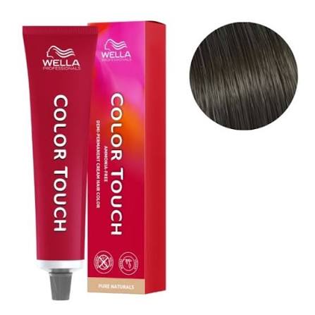 COLOR TOUCH PURE NAT 3/0 60ML
