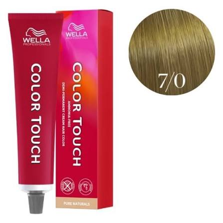 COLOR TOUCH PURE NAT 7/0 60ML