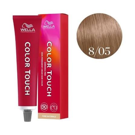 COLOR TOUCH PURE NAT 8/05 60ML