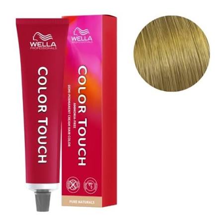 COLOR TOUCH PURE NAT 8/0 60ML