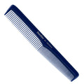 Dateline Professional Blue Celcon Styling Comb 7inch 401 Tapered