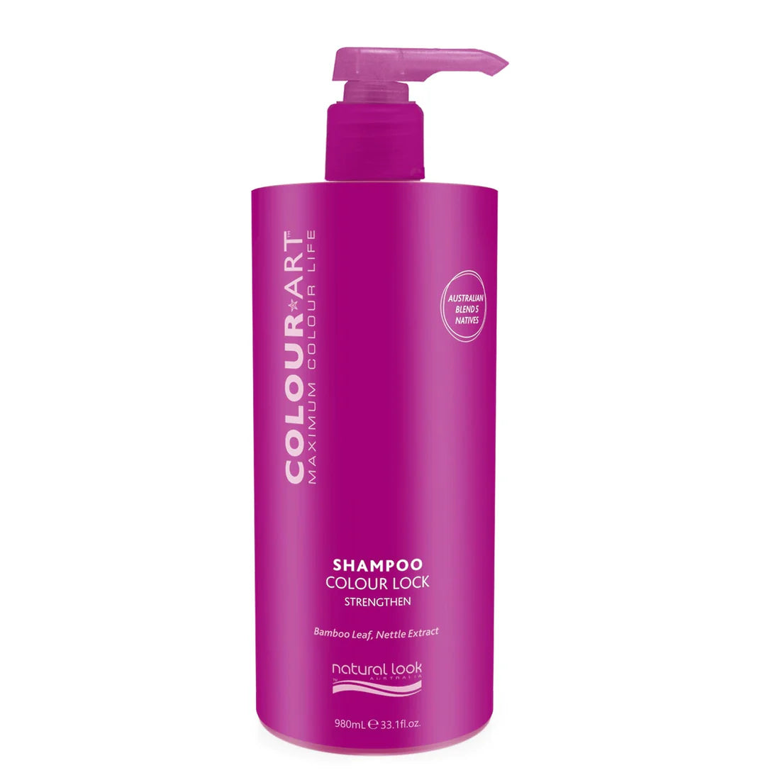 Colour Lock Shampoo