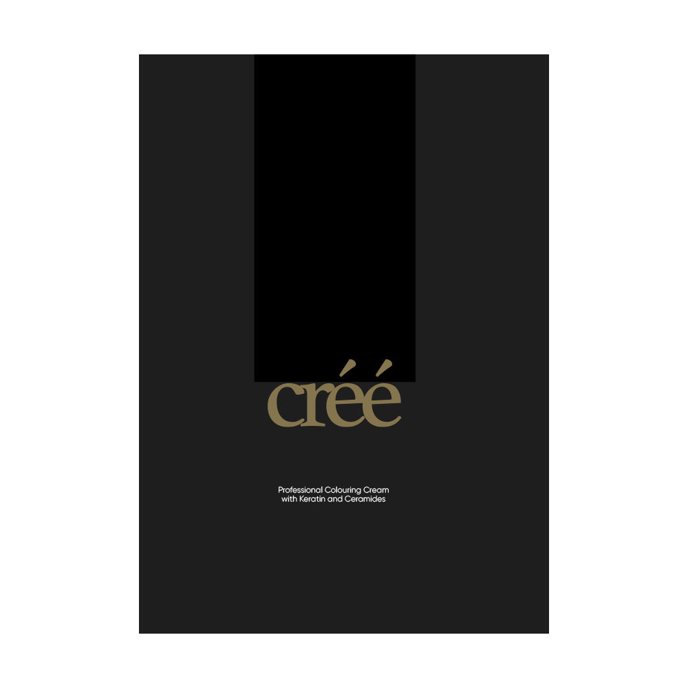 Cree Colour Chart v2 - 161 Colours