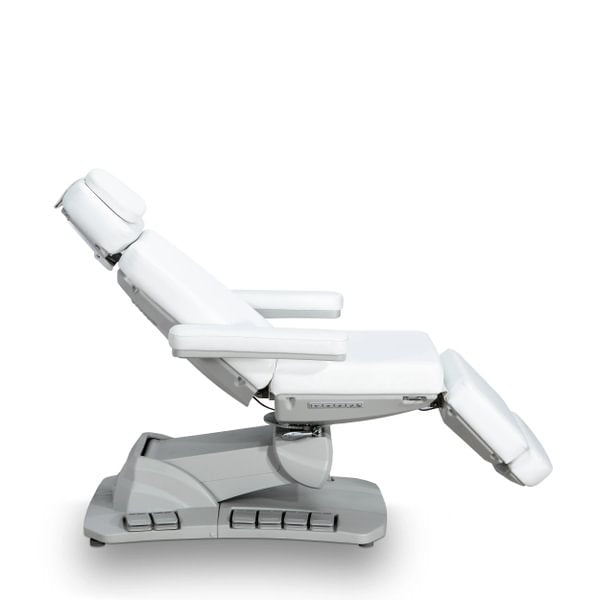 Mirplay Cygnus 4 Electric Beauty Chair with Heating Function – White