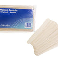 Salon And Spa Waxing Spatulas Medium 100pc
