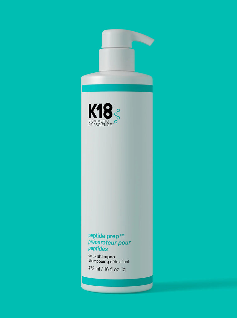 K18 Jumbo Detox Shampoo 473ml