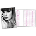 Dateline Professional 50 Page Appointment Book - 4 Column