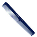 Dateline Professional Blue Celcon Styling Comb 7Inch 401 Tapered