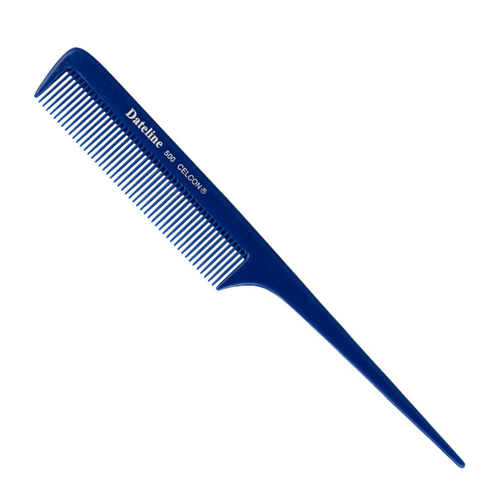 Dateline Black Celcon Tail Comb 500