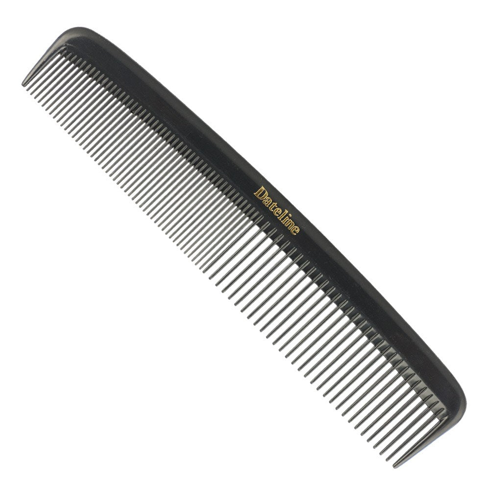 Dateline Professional Blue Celcon 610 Basin/Lifter Comb
