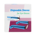 Dateline Disposable Sleeves for Eye Glasses  200pc