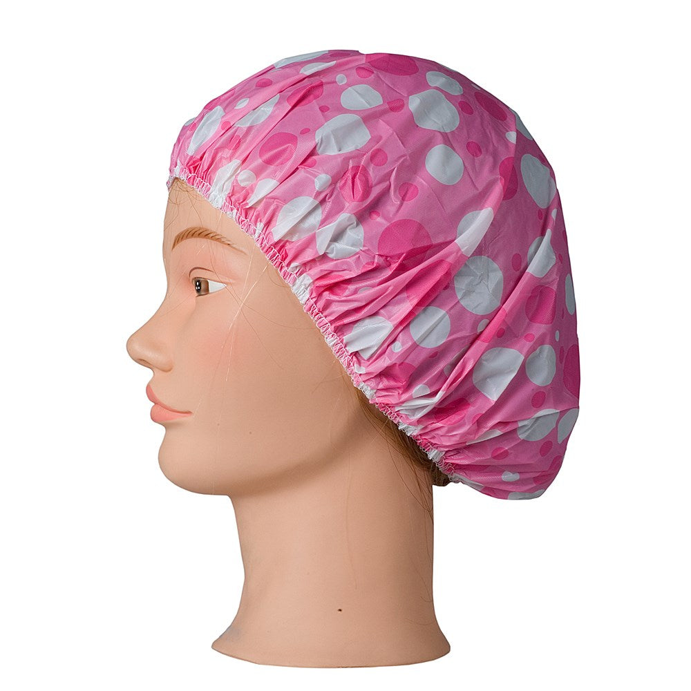 Dateline Shower Cap Pink