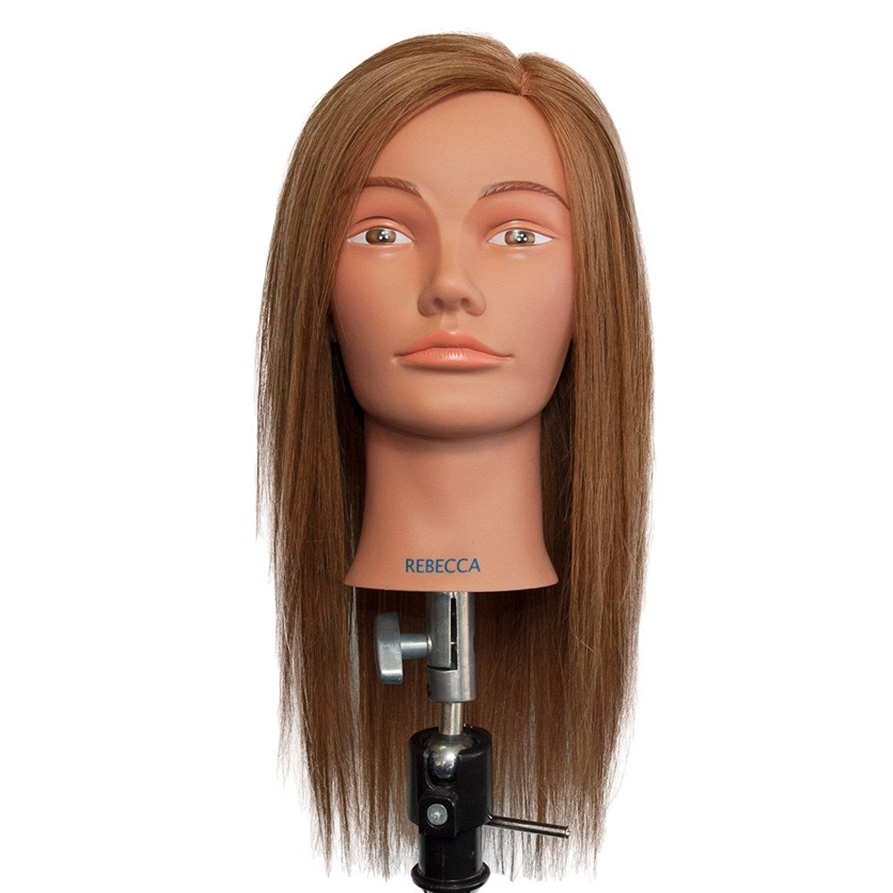 Dateline Rebecca Mannequin Head