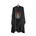 Deyaz Premium Salon Cape Barber Skull Black