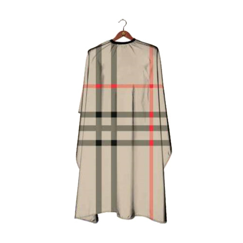 Deyaz Replicape Premium Fashion Salon Cape Light Print
