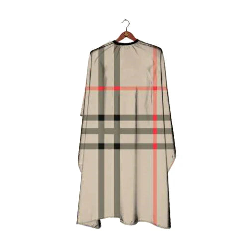 Deyaz Replicape Premium Fashion Salon Cape Light Print