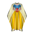 Deyaz Premium Salon Kids Cape 75cmx120cm Snow White