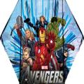 Deyaz Premium Kids Cape 75cmx120cm Heroes
