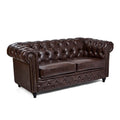 Mirplay Dock Br Waiting sofa Brown