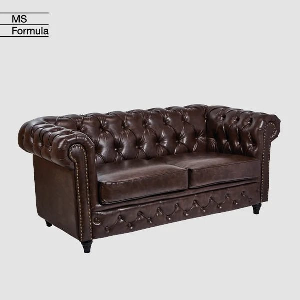 Mirplay Dock Br Waiting sofa Brown