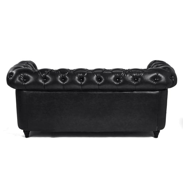 Mirplay Dock B Waiting sofa Black